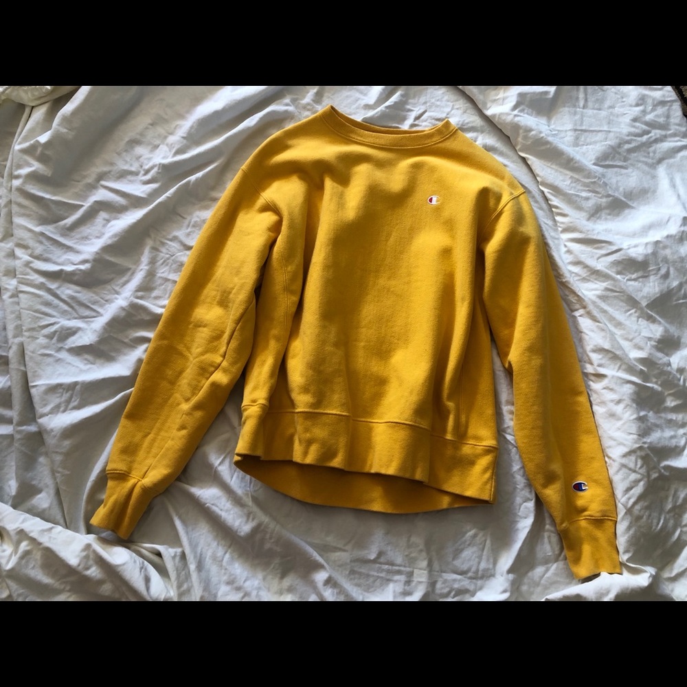 Champion sweatshirt